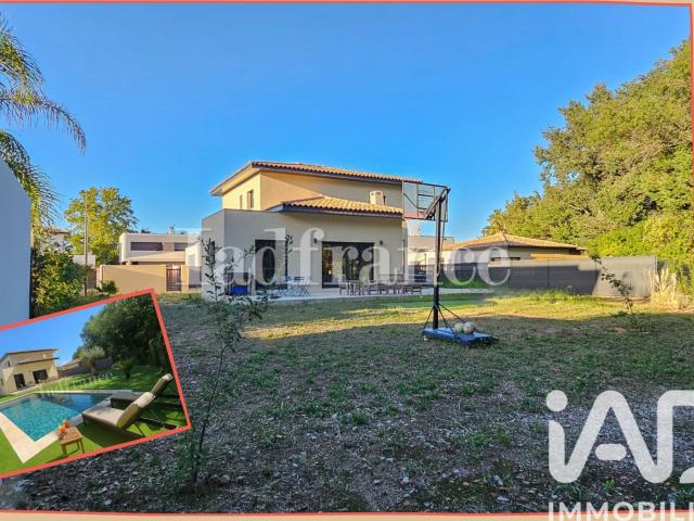 Maison 6 pièces 148 m²