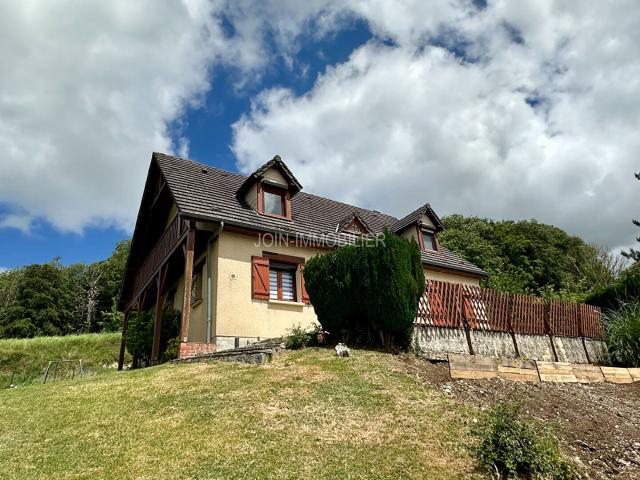 Maison 6 pièces 148 m²