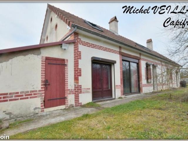 Maison 6 pièces 148 m²