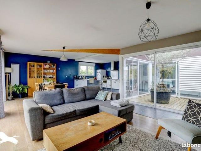 Maison 5 pièces 148 m²