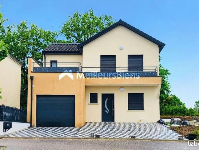 Maison 6 pièces 148 m²