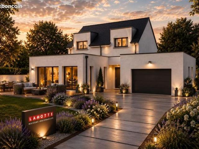 Maison 6 pièces 148 m²