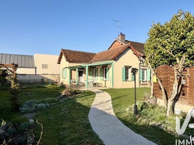 Maison familiale 6 pièces 148 m²