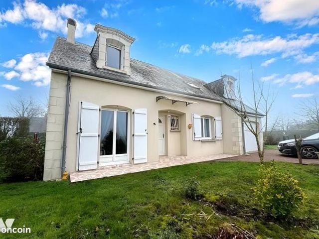 Maison 6 pièces 148 m²