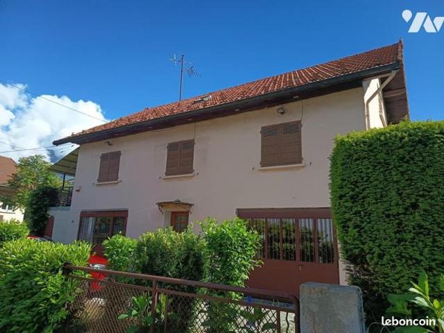 Maison 6 pièces 148 m²