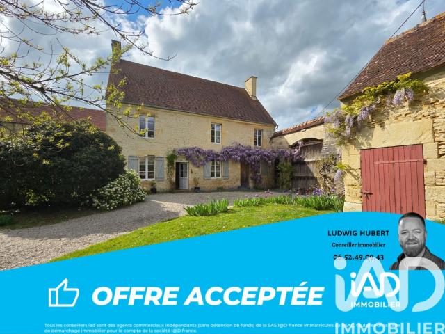 Maison 6 pièces 148 m²
