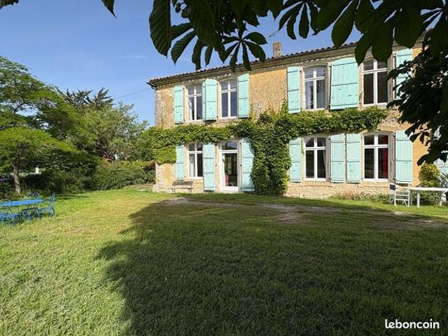 Maison 6 pièces 148 m²