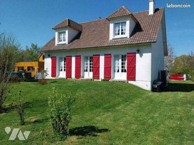Maison 6 pièces 148 m²