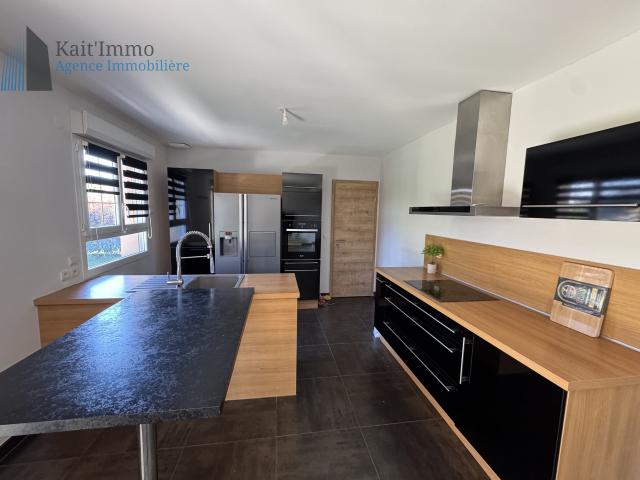 Maison 6 pièces 148 m²