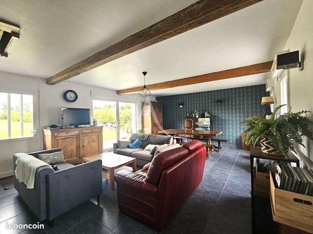 Maison 6 pièces 148 m²