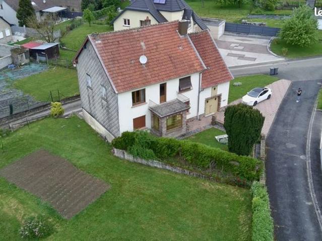 Maison 6 pièces 148 m²