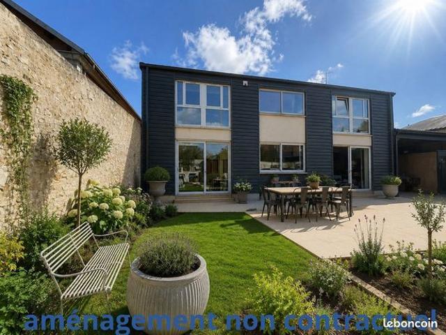 Maison 6 pièces 148 m²