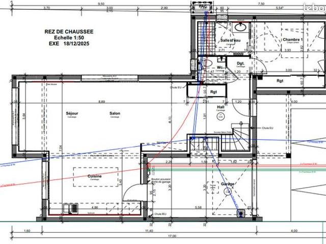 Maison 6 pièces 148 m²
