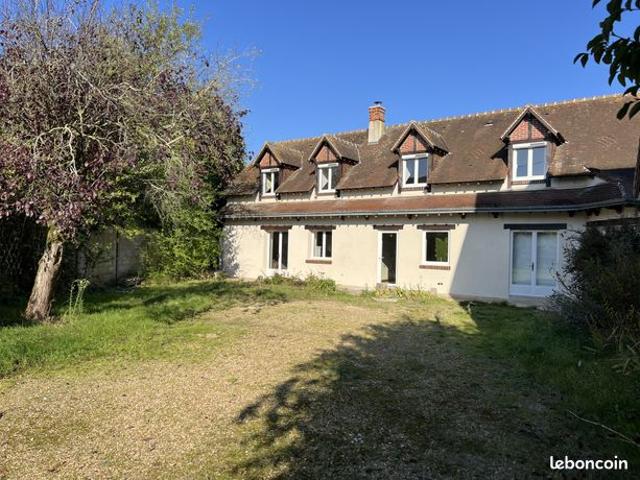 Maison 6 pièces 148 m²