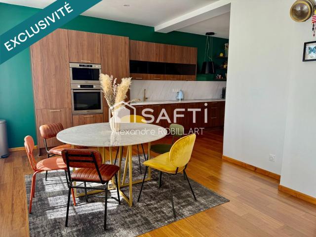 Maison 6 pièces 148 m²