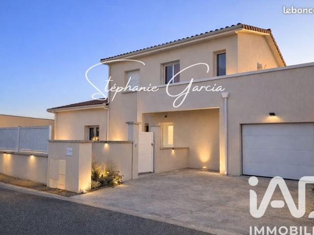 Maison 6 pièces 148 m²