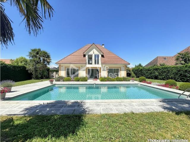 Maison 6 pièces 148 m²