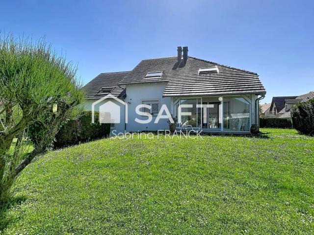 Maison 6 pièces 148 m²
