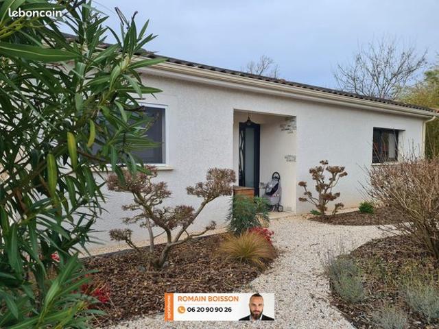 Maison 6 pièces 148 m²