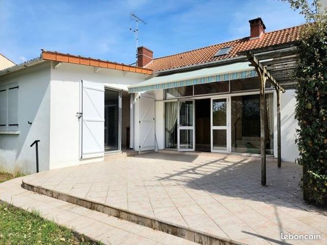 Maison 6 pièces 148 m²