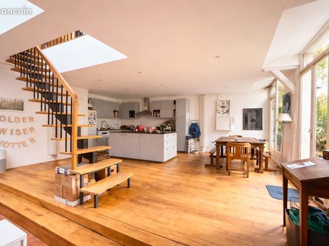 Maison 6 pièces 148 m²