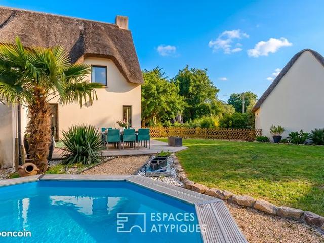 Maison 6 pièces 148 m²