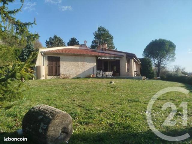 Maison 6 pièces 148 m²