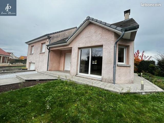 Maison 6 pièces 148 m²