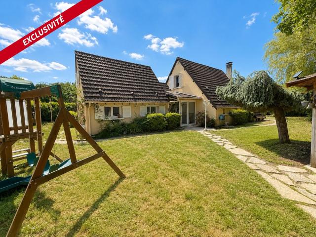 Maison 6 pièces 148 m²