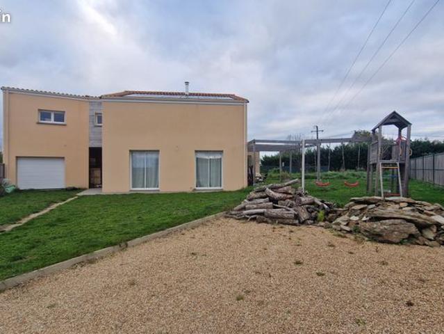 Maison 6 pièces 148 m²