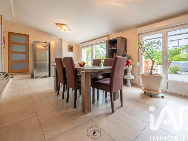 Maison 6 pièces 148 m²