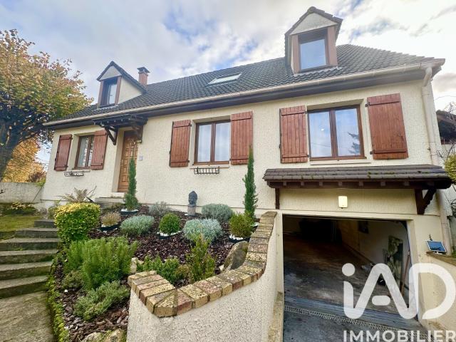 Maison 6 pièces 148 m²