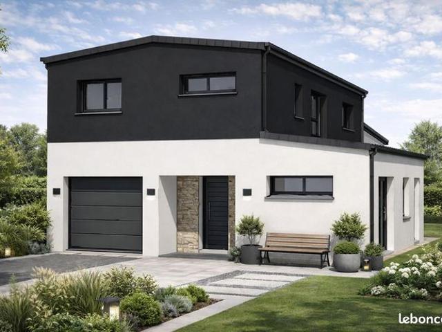 Maison 6 pièces 148 m²