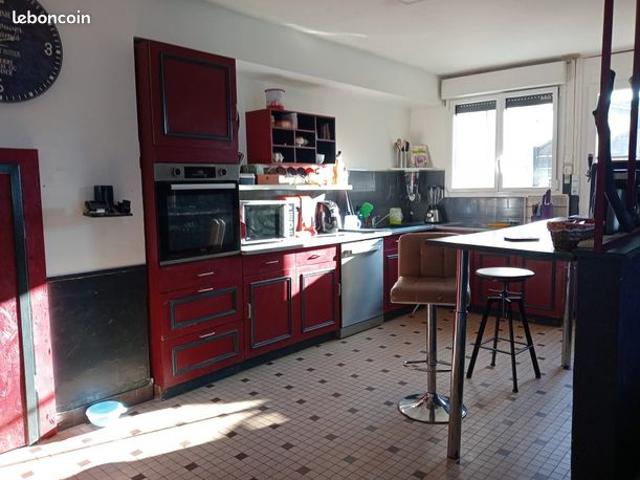 Maison 6 pièces 148 m²