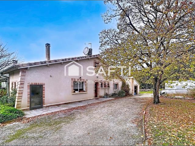 Maison 6 pièces 148 m²