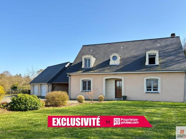 Maison 6 pièces 148 m²