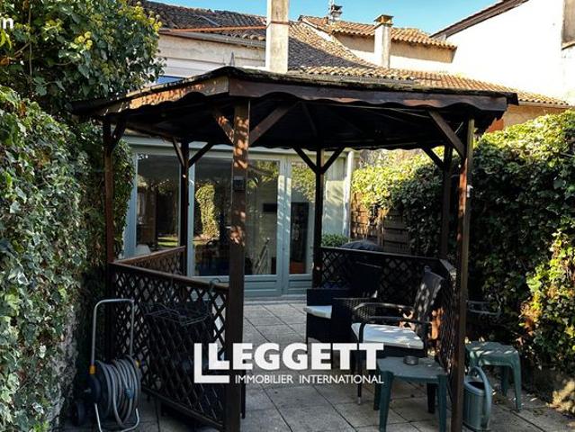Maison 6 pièces 148 m²