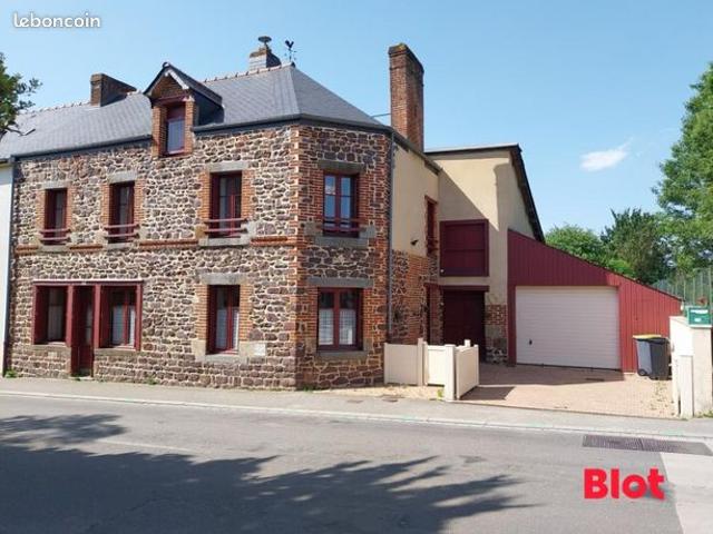 Maison 6 pièces 148 m²