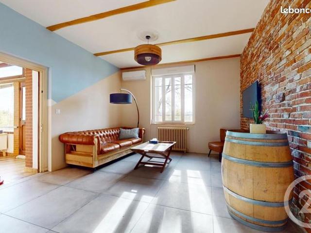 Maison 6 pièces 148 m²