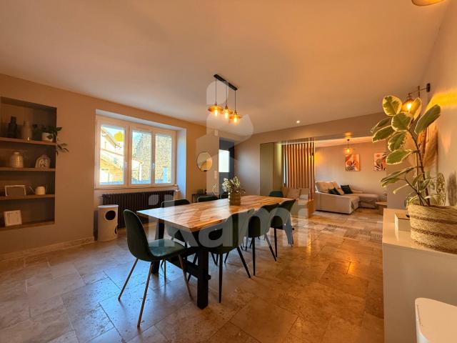 Maison 6 pièces 148 m²
