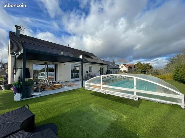 Maison 6 pièces 148 m²