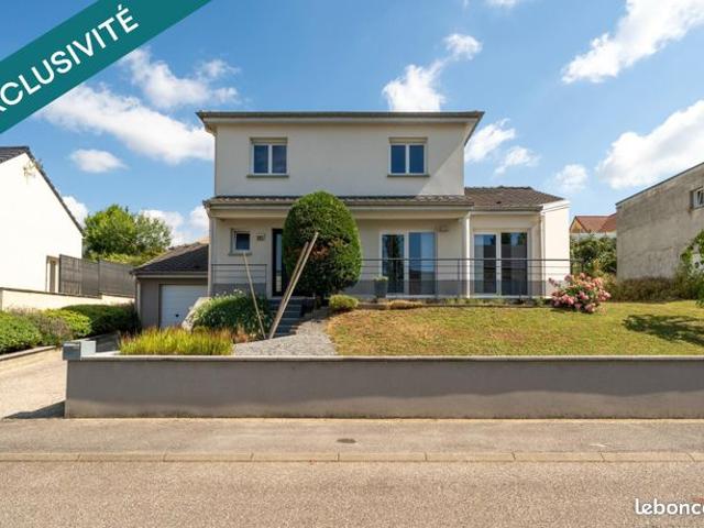 Maison 6 pièces 148 m²