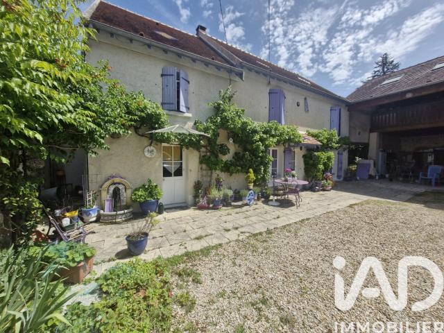 Maison 6 pièces 148 m²