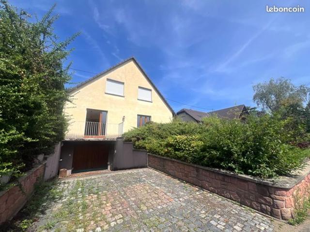 Maison 6 pièces 148 m²