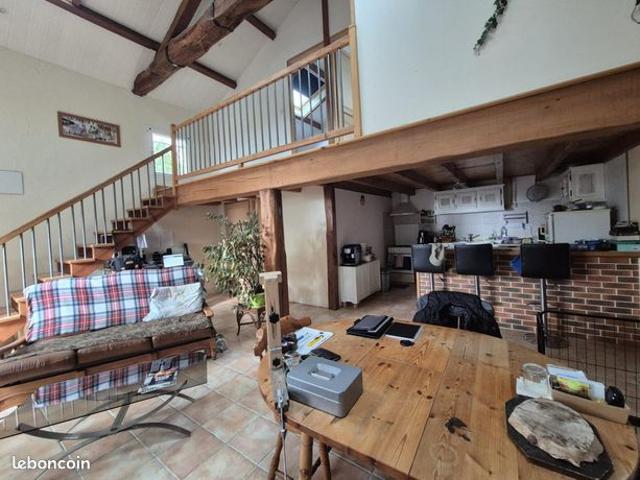 Maison 6 pièces 148 m²