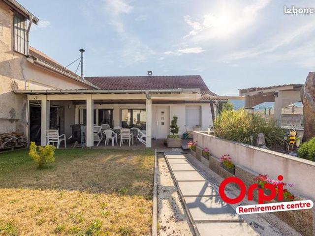 Maison 6 pièces 148 m²