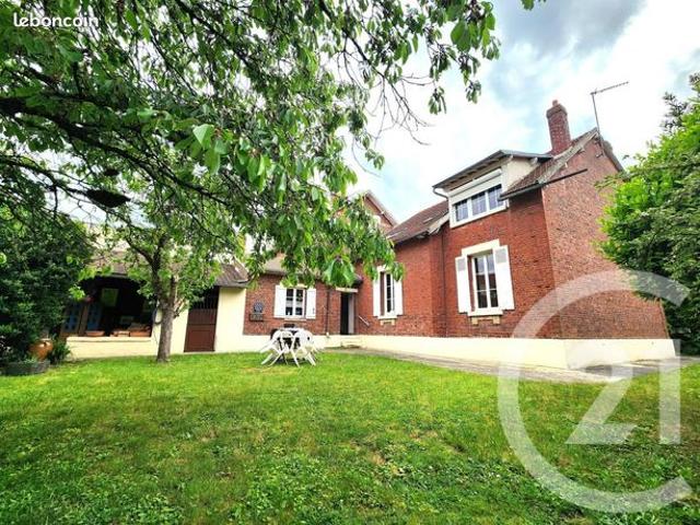 Maison 6 pièces 148 m²