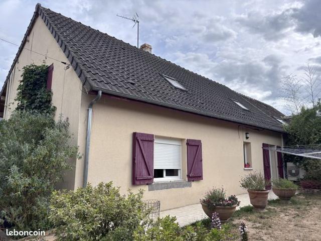 Maison 6 pièces 148 m²