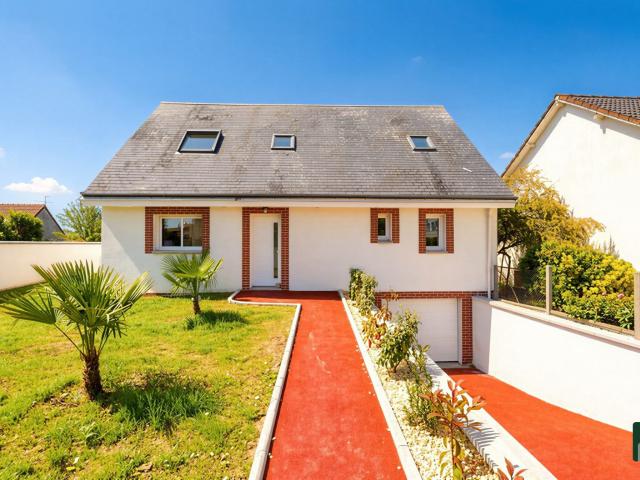 Maison 6 pièces 148 m²
