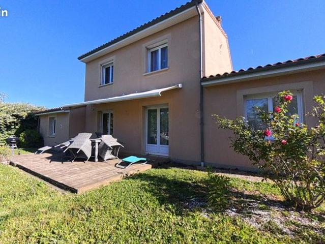 Maison 6 pièces 148 m²